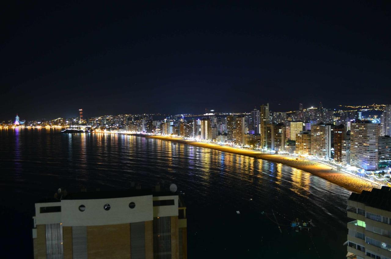 Apartamento El Faro De Benidorm Exterior photo
